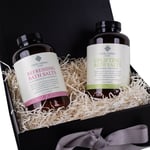 Celtic Herbal Luxury Bath Salt Gift Box | Refreshing | Uplifting
