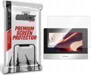 Grizzglass Ceramicfilm För Hikvision Ip Video Intercom Ds-Kh6320-Wte1/Eu 7"