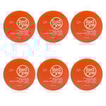 RedOne Aqua Gel Coiffant Cire Force Complète Orange, (Pack De 6) 150ml