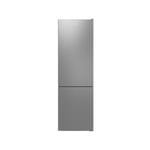 Refrigerateur - Frigo Candy CCT3L517FS - combiné 260 l (186 + 74) - Froid Statique Low Frost - Classe f - 54,5 x 176 cm - Silver