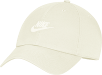 Nike Club Cap U Fut Wsh Lippikset SAIL/WHITE