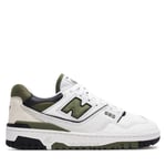 Sneakers New Balance BB550DOB White/Green
