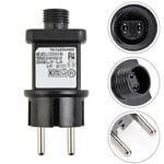 LED-elflyktor Strömförsörjningsadapter Transformator Drivrutin IP44 31V Max 6W 36VA / 9Watts 31v 36W För Lågspänningssträng