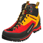 Garmont Vetta Tech Gore-tex Mens Red Orange Ankle Boots - 9 UK
