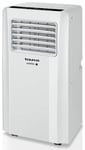 Taurus AC2600KT Climatiseur portable 3 en 1 : froid, déshumidificateur et ventilateur