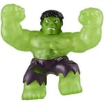 Heroes of Goo Jit Zu Goo Shifters the Marvel Stretchy green Hulk. Super Mushy Marvel 4.2-Inch Toy Figure. Crush the Core!