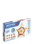 Geomag Classic Recycled 93 Pcs Patterned Geomag