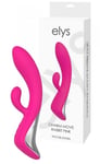 Vibromasseur lapin en silicone stimulateur vaginal clitoris phallo gode vibrant