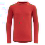Devold Of Norway Expedition Merino Silk Jr T-shirt Med Lång ärm