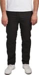 Dobsom Men's Cologne Pants Black, 4XL
