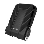 ADATA HD710 Pro 4TB USB 3.1 IP68 Waterproof/Shockproof/Dustproof Ruggedized External Hard Drive, Black (AHD710P-4TU31-CBK)