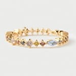 PDPAOLA LOTUS Ring AN01-C80 54
