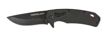 Milwaukee foldekniv hardline™ glatt 89mm