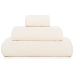 Graccioza Bee Waffle Handduk Natural 70x140