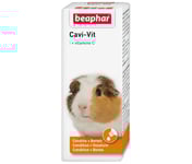 Beaphar Cavi-Vit, Vitamin Supplement Rodents 50Ml