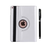 iPad Pro 12.9 inch Case,inShang Cover for iPad Pro 12.9 inch(2018) Stand With Auto Sleep Wake Function,360 Degree Rotating Model: A1876 / A2014 / A1895 /A1983+ free stylus