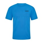 CEP Core Run SS T-shirt Stl. S Blå Herr - Optimal komfort för löpning, köp online och upptäck dina favoriter!