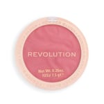 Makeup Revolution Blusher reloaded pink lady