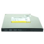 9.5mm SATA Internal Blu-ray Burner Writer Laptop BD-RE DVD CD RW Recorder Drive