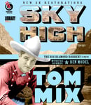 - Sky High (1922) + The Big Diamond Robbery (1929) Blu-ray