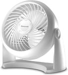 HONEYWELL HT904 Turbo Fan, White HT904E