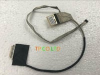 for DELL Inspiron 15R-5520 5525 15R-7520 i5 FullHD lcd cable 0R4WW7 DC02001GD10
