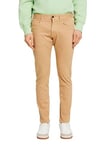 ESPRIT Men's 992ee2b301 Trouser, 270/Beige, 28 W/32 L