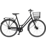 Damcykel Skeppshult Nova Sport 7-Vxl Schack Matt 53 2025