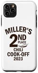 iPhone 11 Pro Max miler's 2nd place chili cook of 2023 Case
