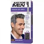 Just For Men Touch of Grey Mörkbrun T-45