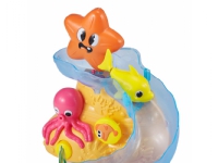 Roboalive/Baby Shark Series 2, Water Playset with Small Baby Shark