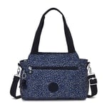 Kipling Unisex's Elysia Luggage-Messenger Bag, Cosmic Navy, One Size