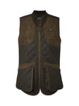 Chevalier Vintage Jaktväst Herr,M, Brun -