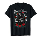 Guns N' Roses Official Roses Reaper T-Shirt