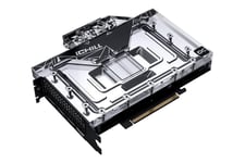 Inno3D iChiLL GeForce RTX 4080 SUPER Frostbite Grafikkort - 16GB GDDR6X - PCI Express 4.0 x16