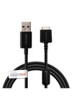 WM-PORT ON2106 SONY WALKMAN MP3/4  PLAYER REPLACEMENT USB CABLE/CHARGER