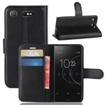 Mobilfodral Sony Xperia XZ1 Compact Svart