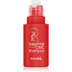 MASIL 3 Salon Hair CMC Intensiv nærende shampoo Til skadet og skrøbeligt hår 50 ml