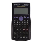 Tech.Inc 82ES Plus Scientific Calculator Black