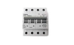 Personskyddsautomat RCD typ A - 16A