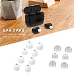 Earbuds Ear Tips Antistatic Ear Tips For WF-1000XM4 Wireless Stereo Headset.