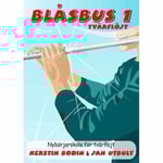 Blåsbus 1 Tvärflöjt