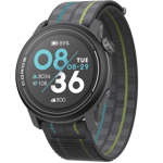 COROS PACE 3 GPS Sport Watch - Black/Nylon
