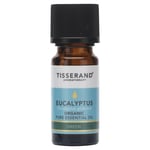 Tisserand Organic Eucalyptus Essential Oil - 9ml