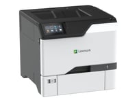 Lexmark C4342 - Skrivare - Färg - Duplex - Laser - A4/Legal - 2400 X 600 Dpi - Upp Till 40 Sidor/Minut (Mono)/Upp Till 40 Sidor/Minut (Färg) - Kapacitet: 650 Ark - Gigabit Lan, Usb 2.0, Usb 2.0-Värd