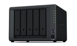 Synology DS1522+ 5-bay Desktop + 5 x 4TB HAT5300