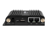 Cradlepoint IBR900 Series IBR900-600M - - trådlös router - - WWAN - 1GbE - Wi-Fi 5 - Dubbelband - med 3 års NetCloud Ruggedized IoT Essentials-plan