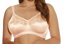 Elomi Cate El4033 Non-wired Soft Cup Bra Latte (lae) 42 D Cs