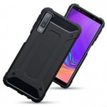 Mobilskal Samsung Galaxy A7 2018 Impact Svart