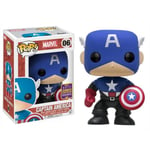Figurine Funko Pop! Marvel : Captain America